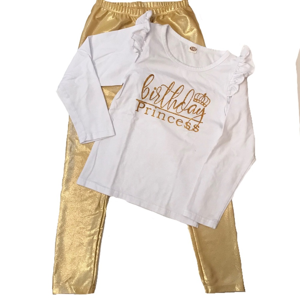 Birthday Princess Set